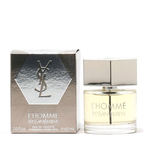 l'homme yves saint laurent eau de toilette spray|yves saint laurent l'homme parfum.